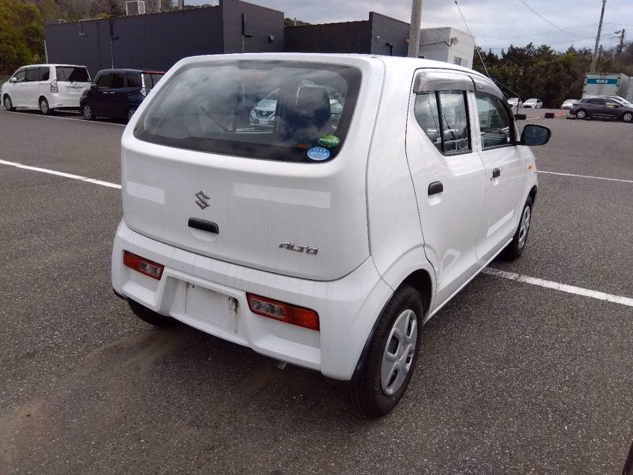 SUZUKI ALTO