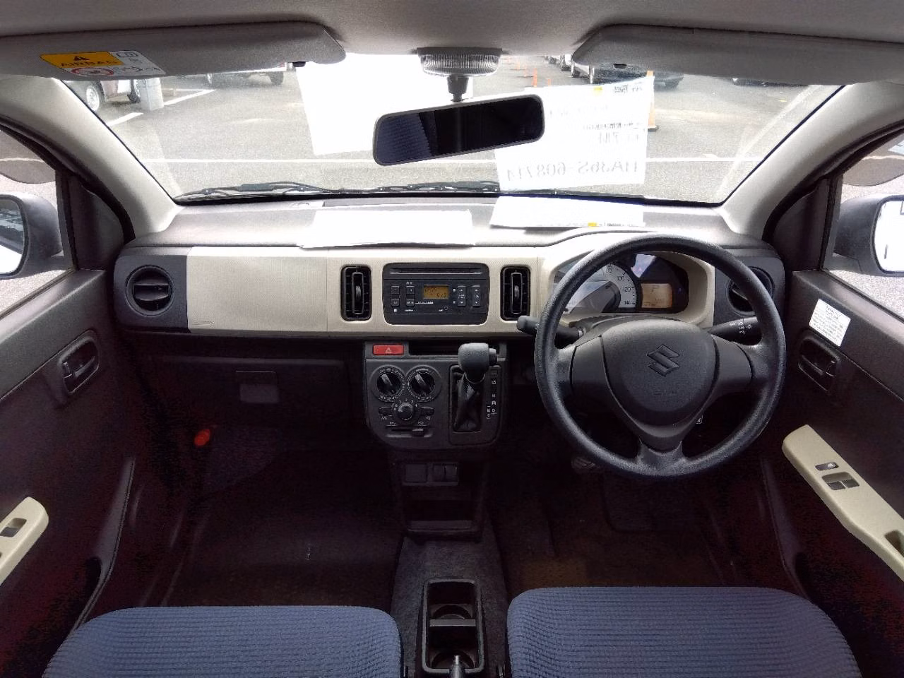 SUZUKI ALTO