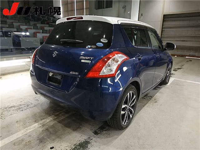 SUZUKI SWIFT