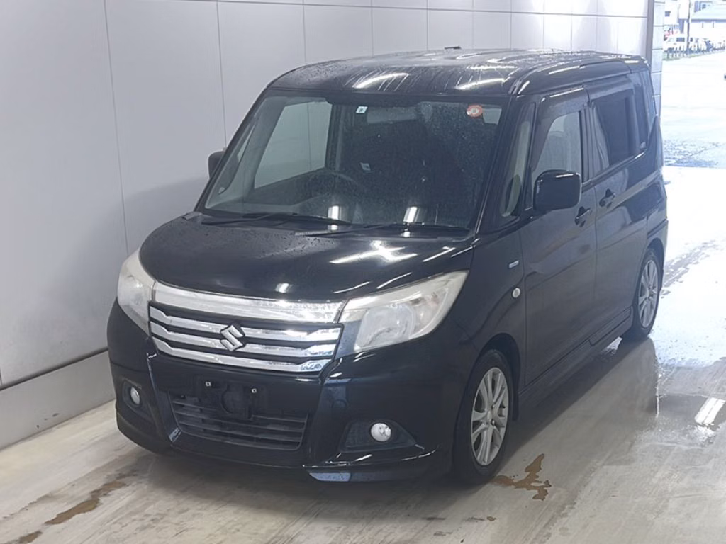 Suzuki Solio