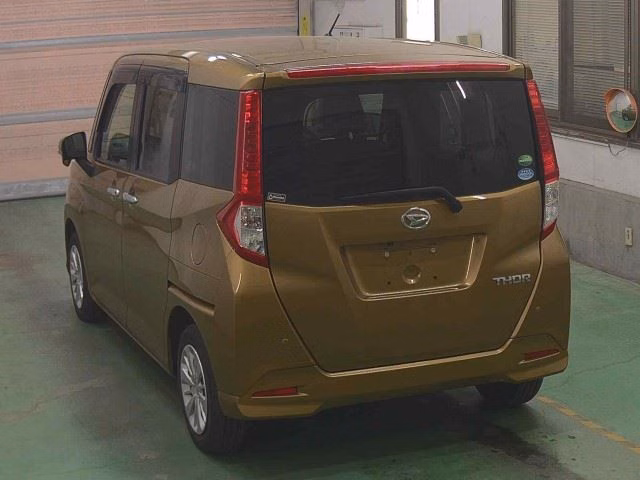 DAIHATSU THOR