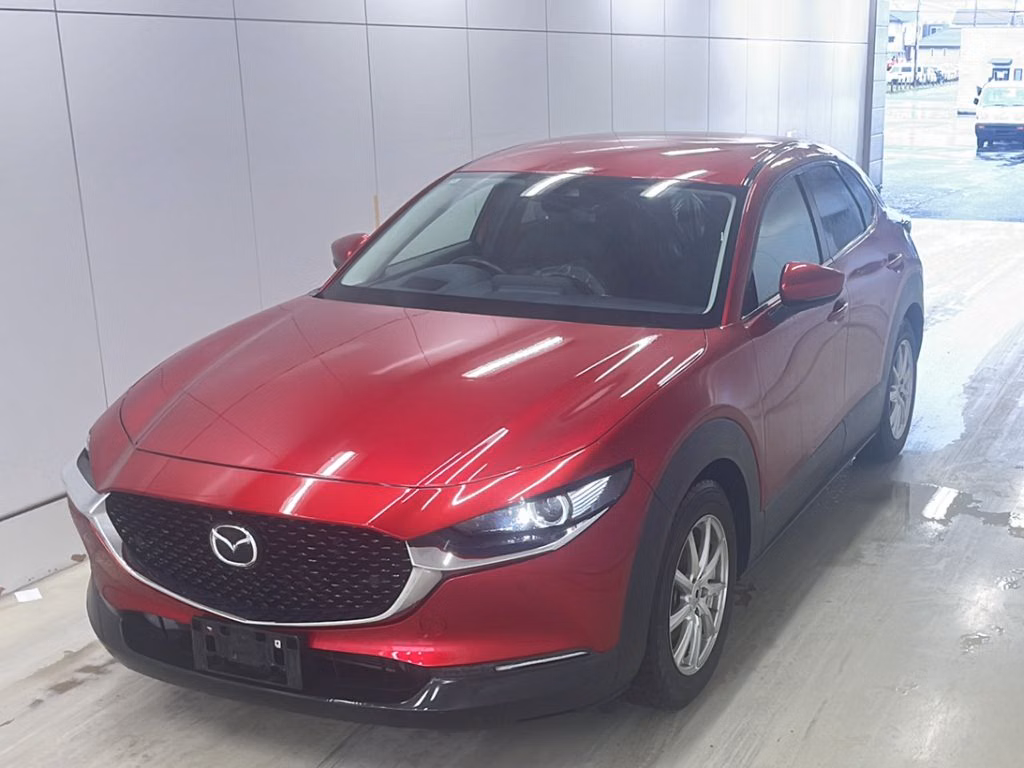 MAZDA CX-30