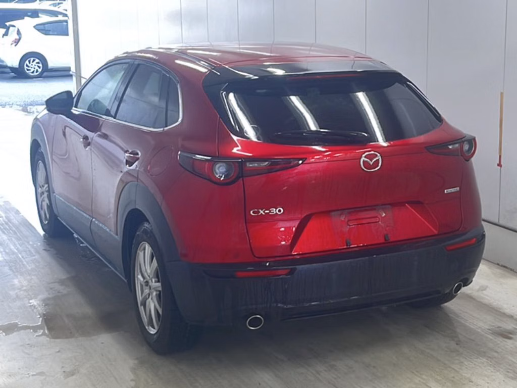 MAZDA CX-30