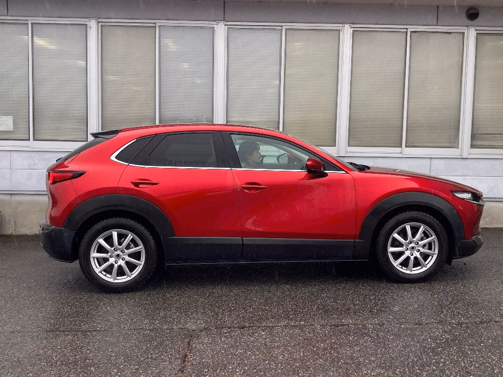 MAZDA CX-30