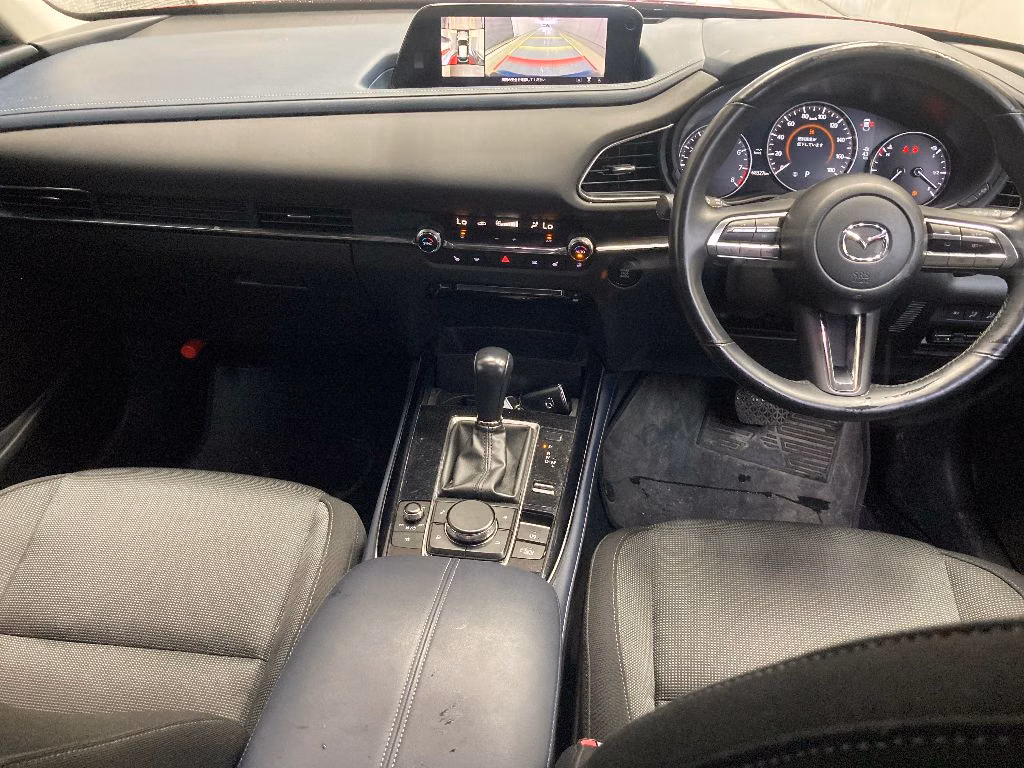 MAZDA CX-30