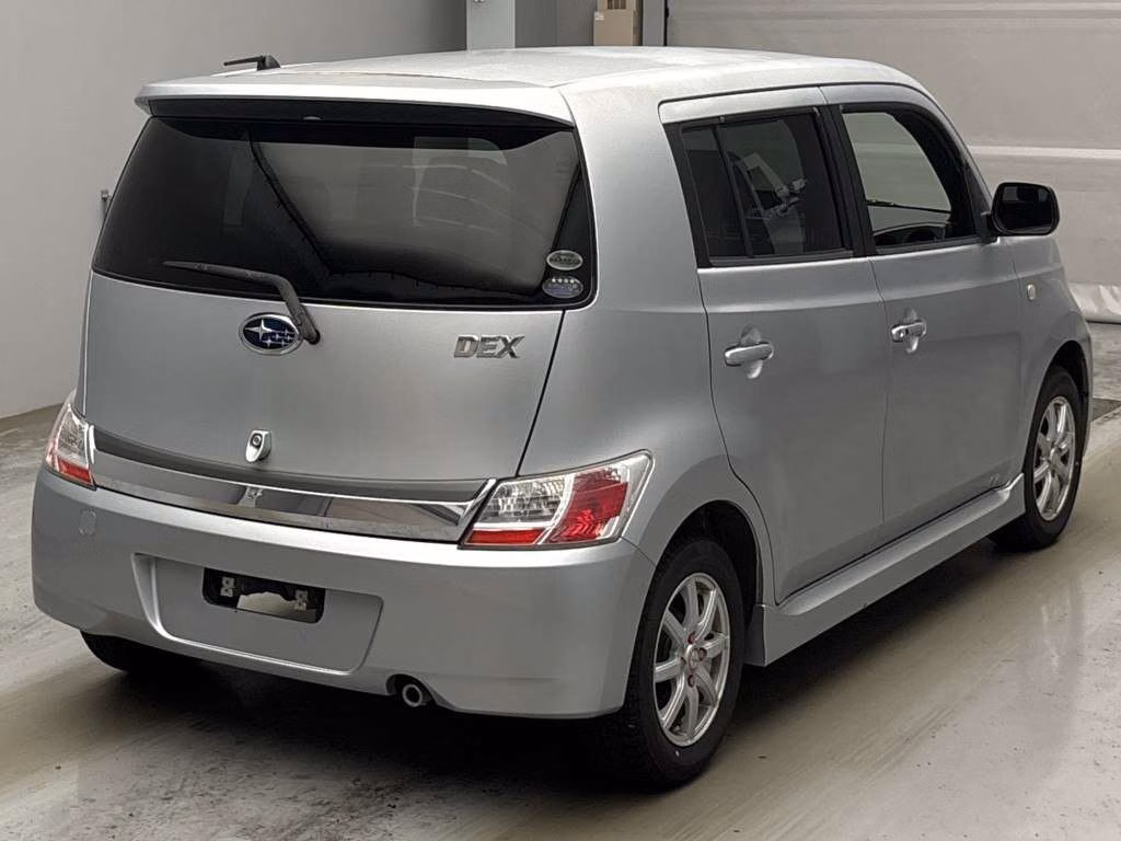 SUBARU DEX