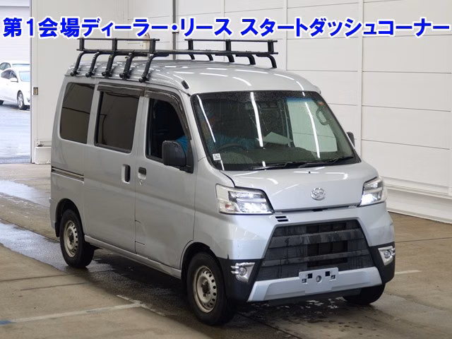 DAIHATSU HIJET