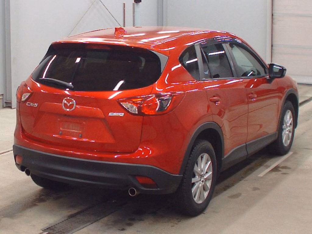MAZDA CX-5