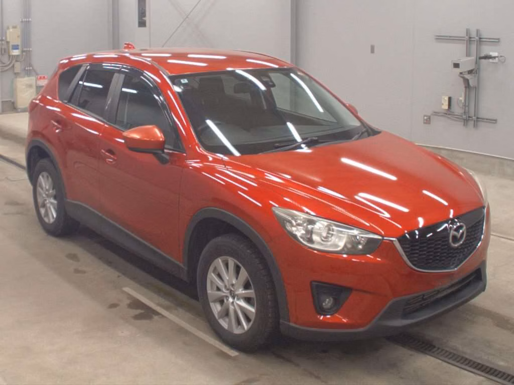 MAZDA CX-5