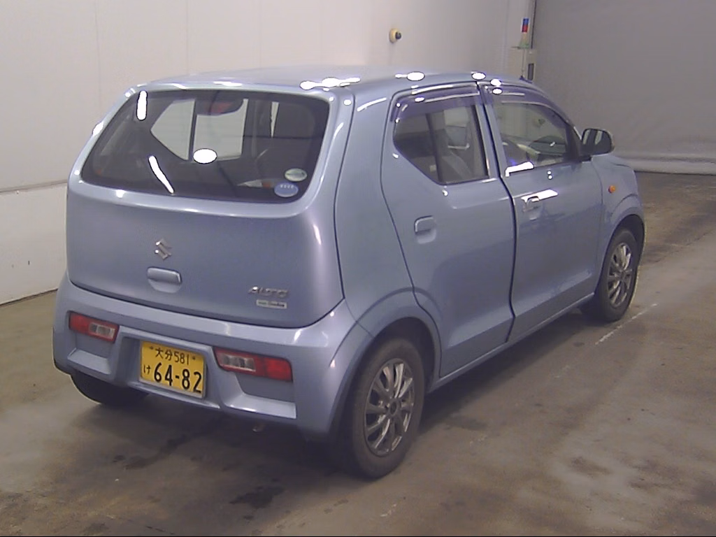 SUZUKI ALTO