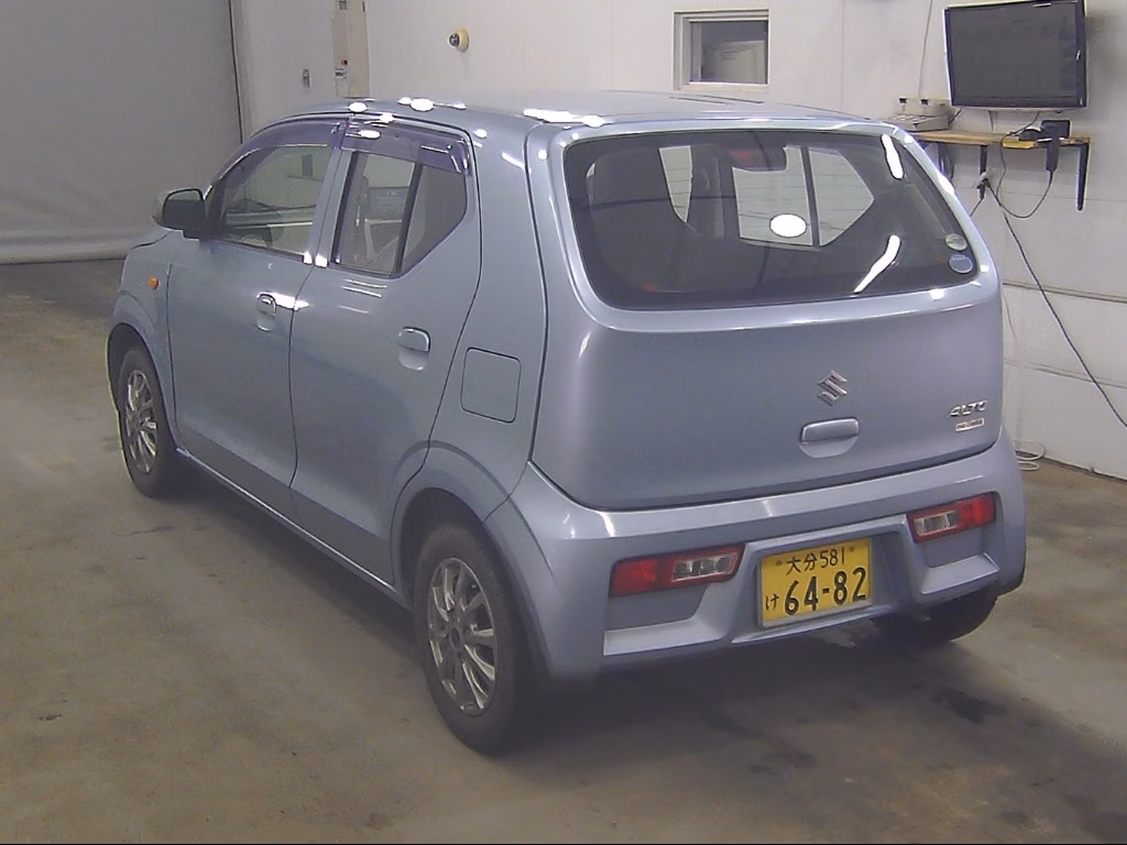 SUZUKI ALTO