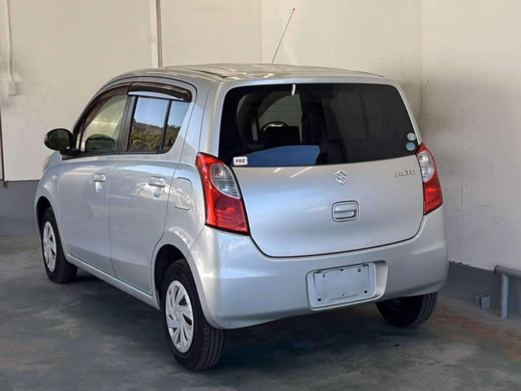 SUZUKI ALTO