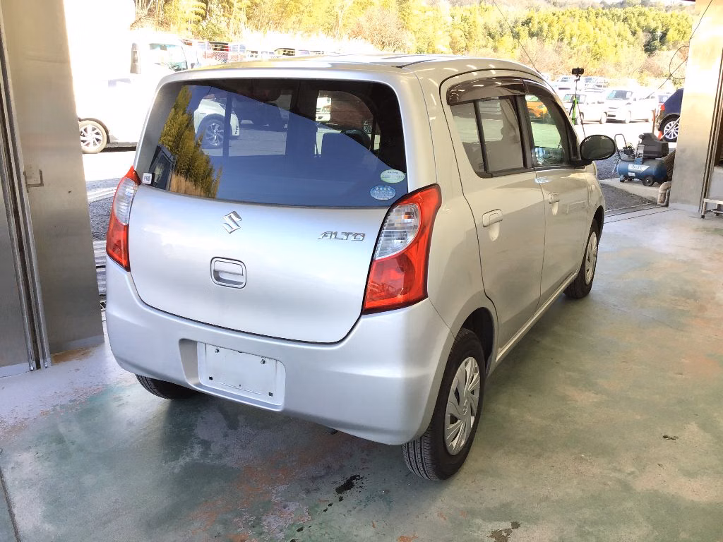 SUZUKI ALTO