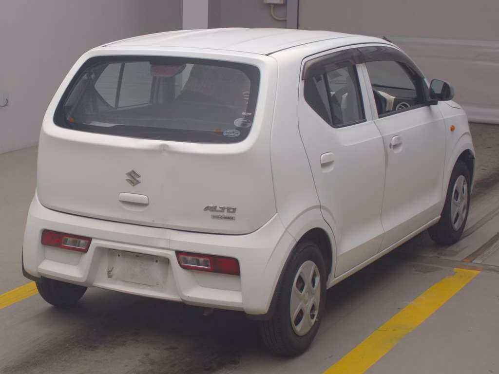 SUZUKI ALTO