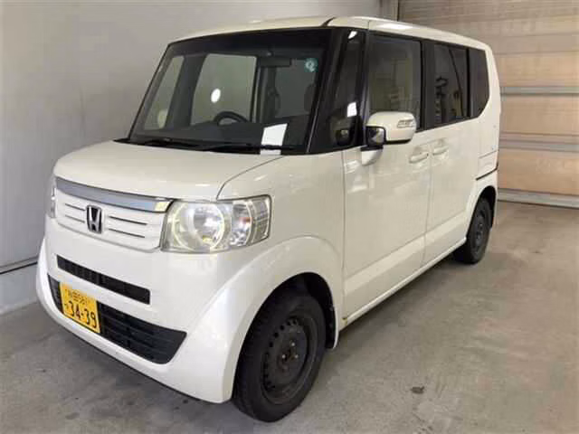 HONDA N-BOX