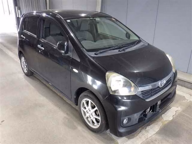 TOYOTA PIXIS EPOCH