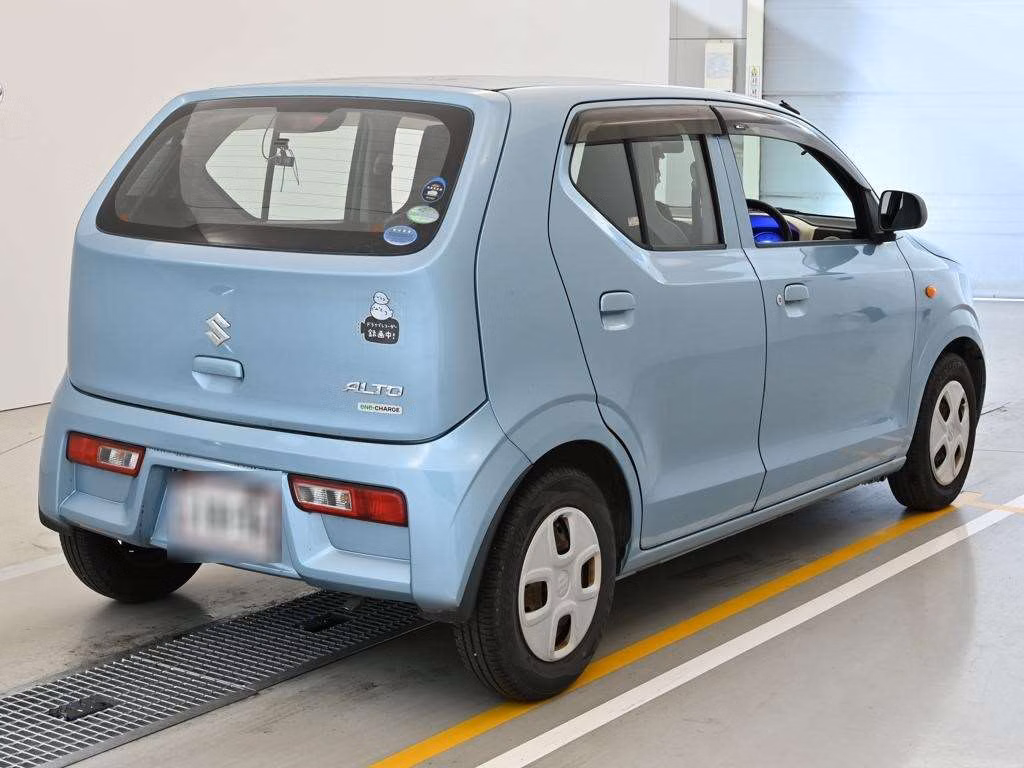 SUZUKI ALTO