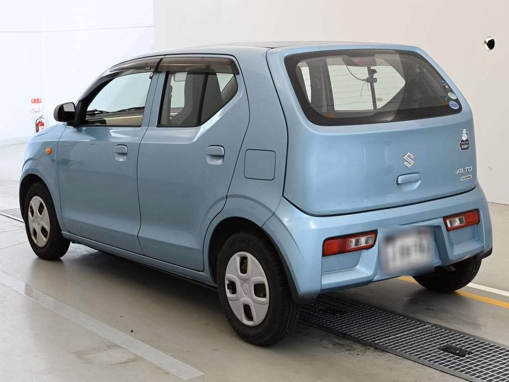 SUZUKI ALTO