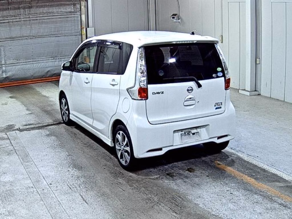 NISSAN DAYZ