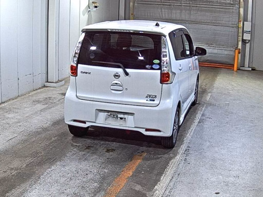 NISSAN DAYZ