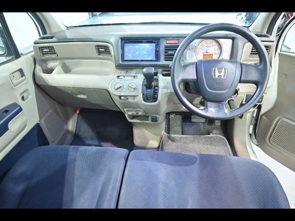 HONDA LIFE