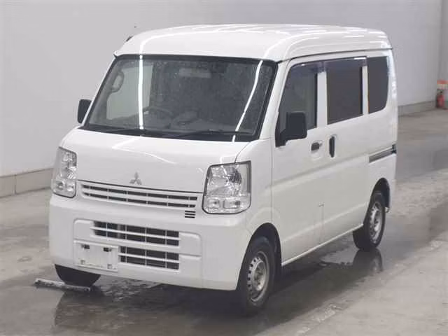 MITSUBISHI MINICAB