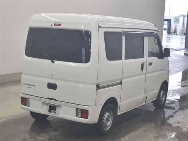 MITSUBISHI MINICAB