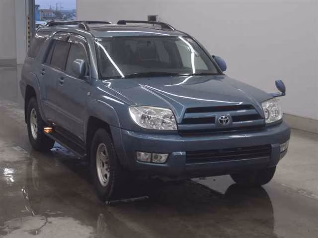 TOYOTA HILUX SURF