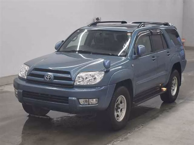 TOYOTA HILUX SURF
