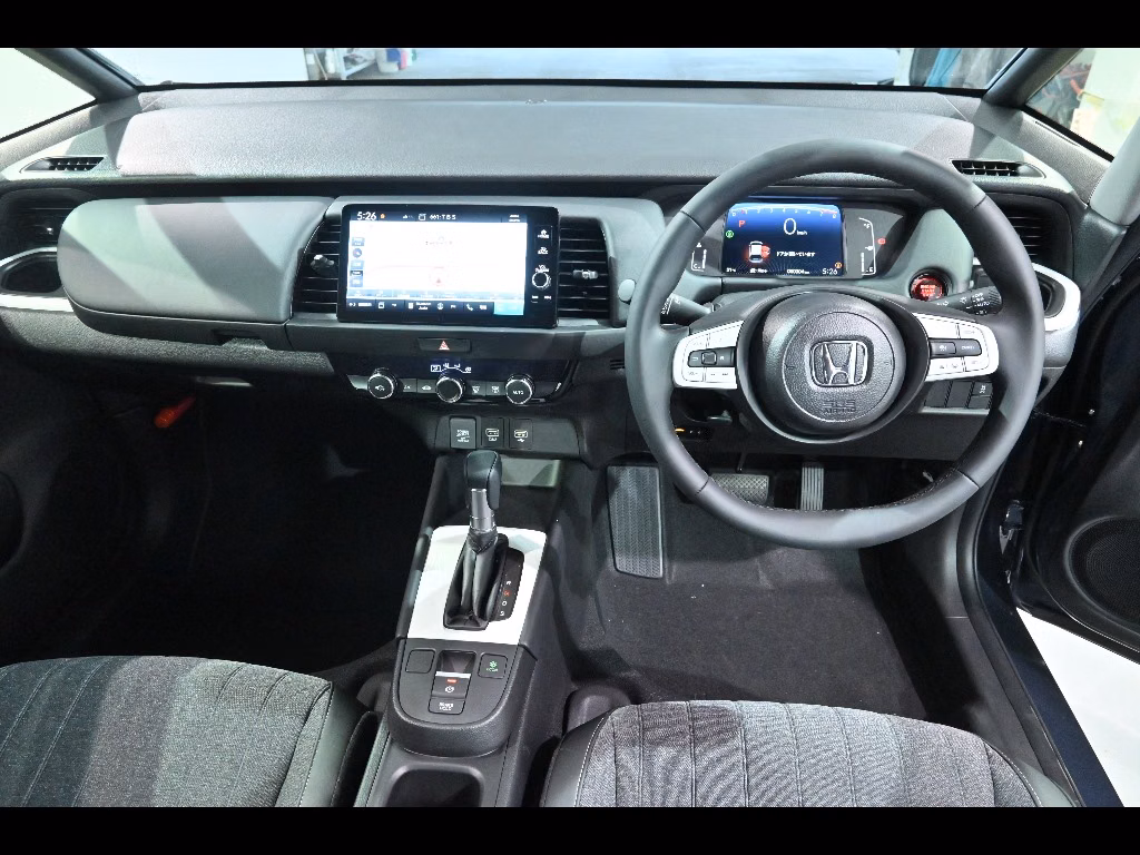 HONDA FIT