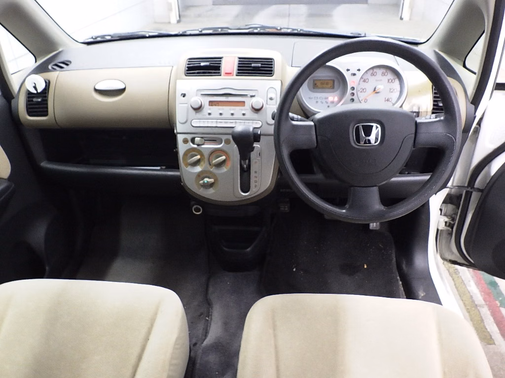 HONDA LIFE