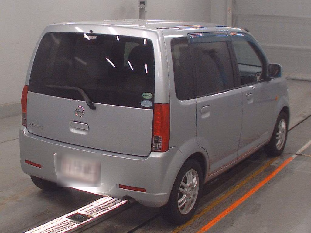 NISSAN OTTI