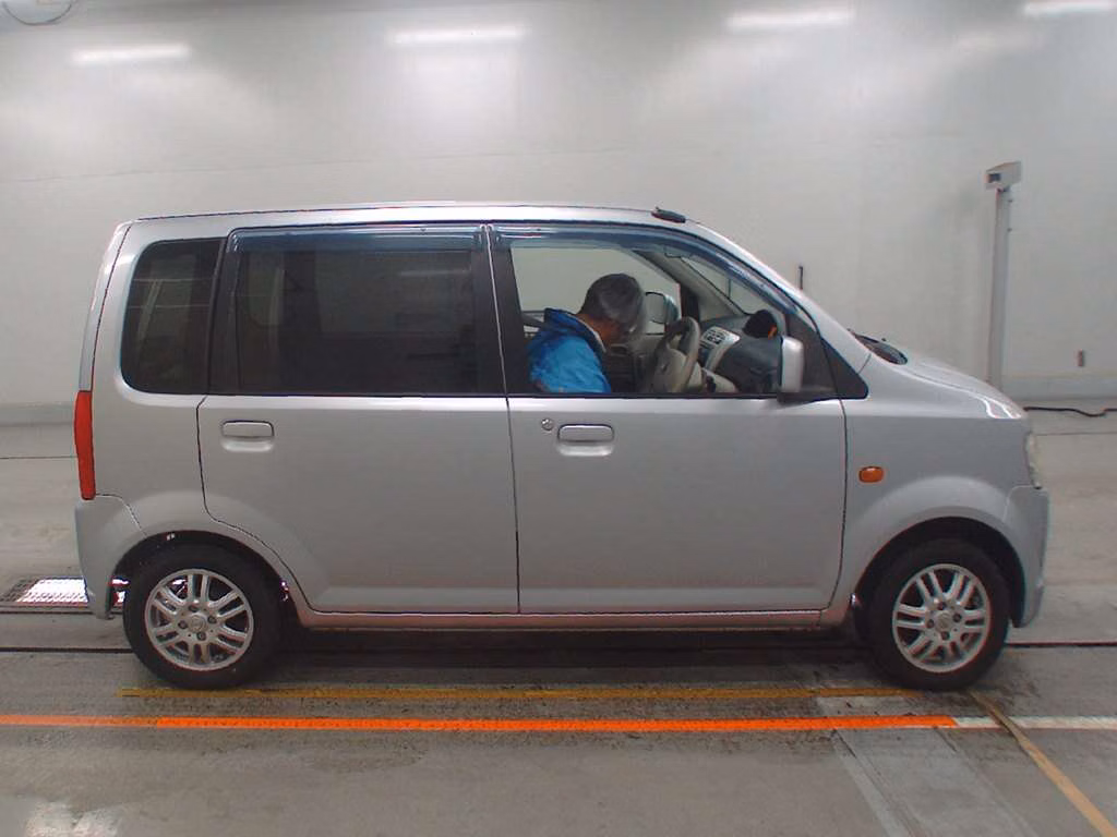 NISSAN OTTI