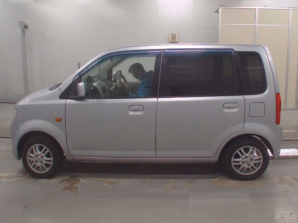 NISSAN OTTI