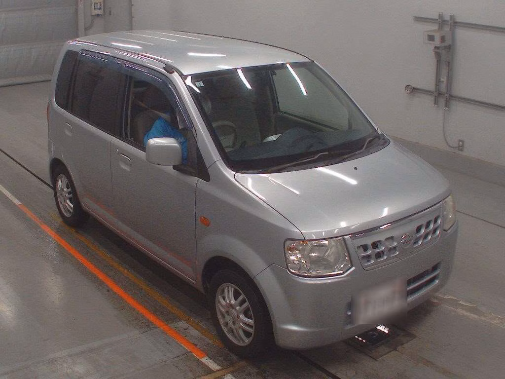 NISSAN OTTI