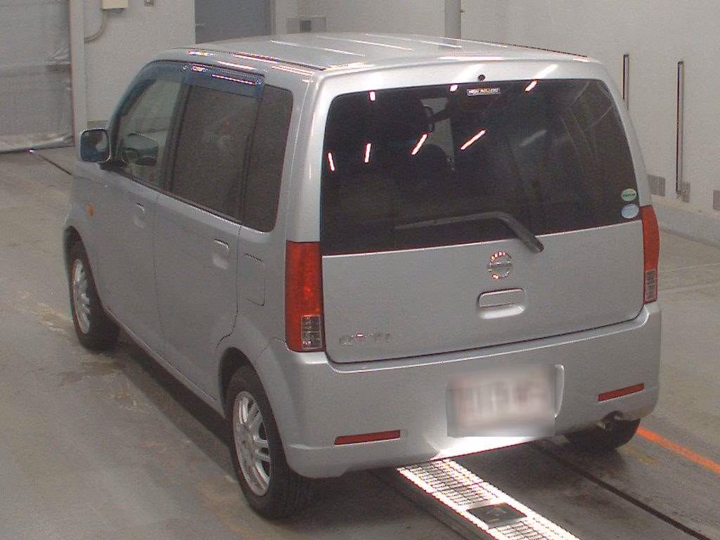NISSAN OTTI