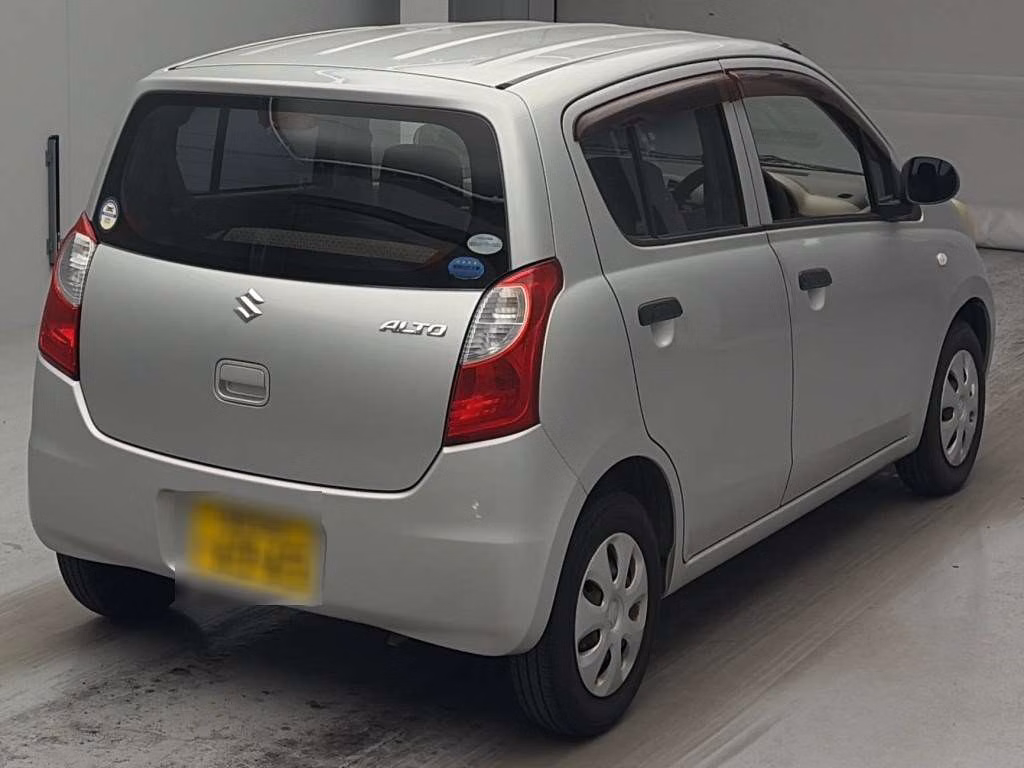 SUZUKI ALTO