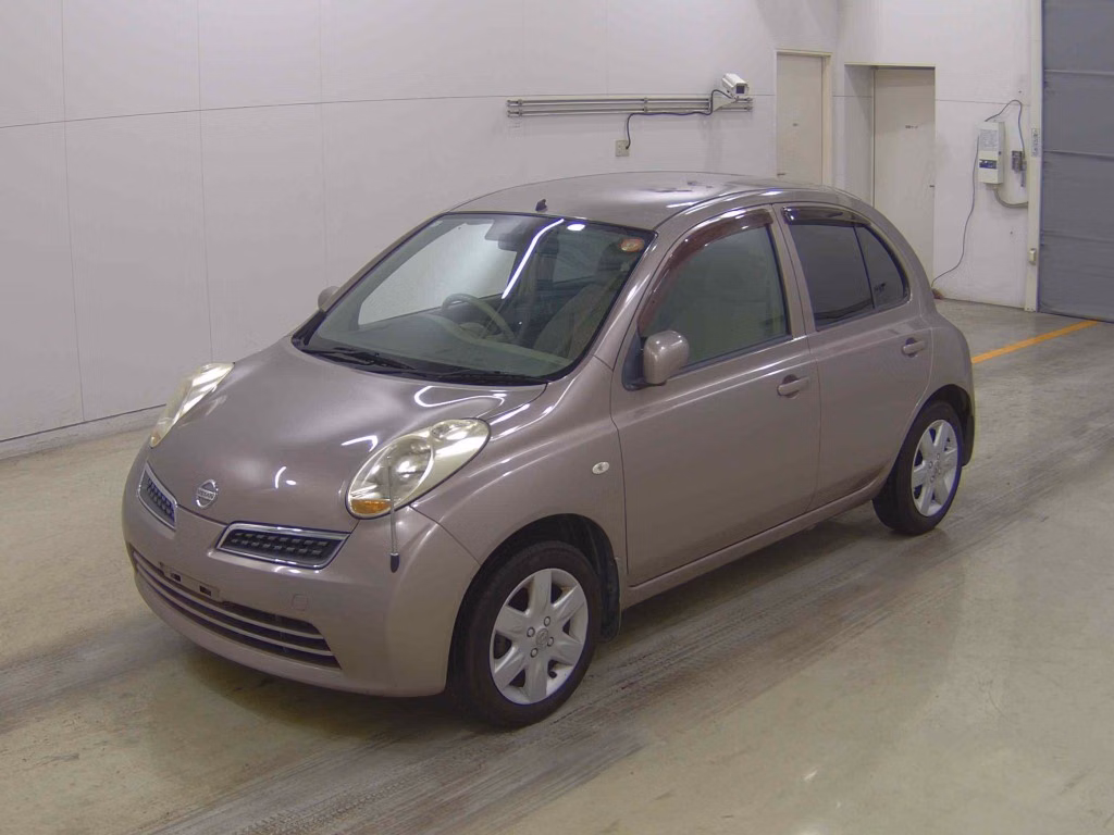 NISSAN MARCH