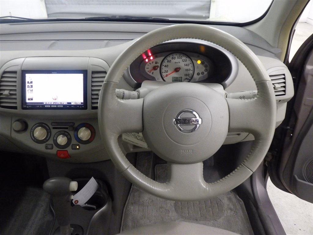 NISSAN MARCH