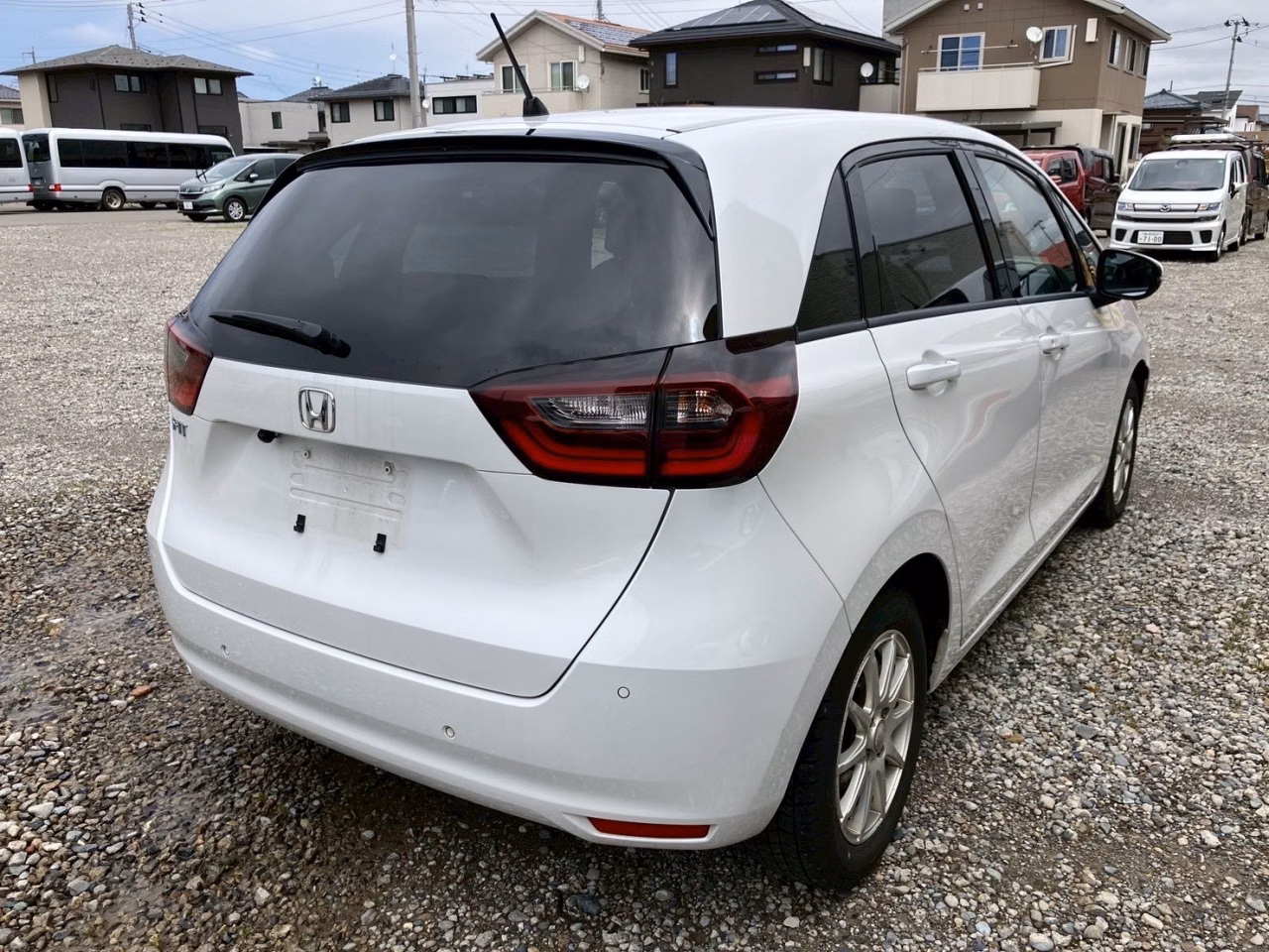 HONDA FIT