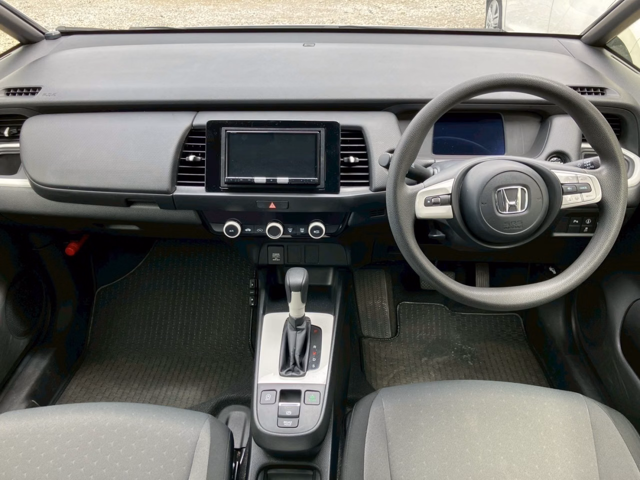 HONDA FIT
