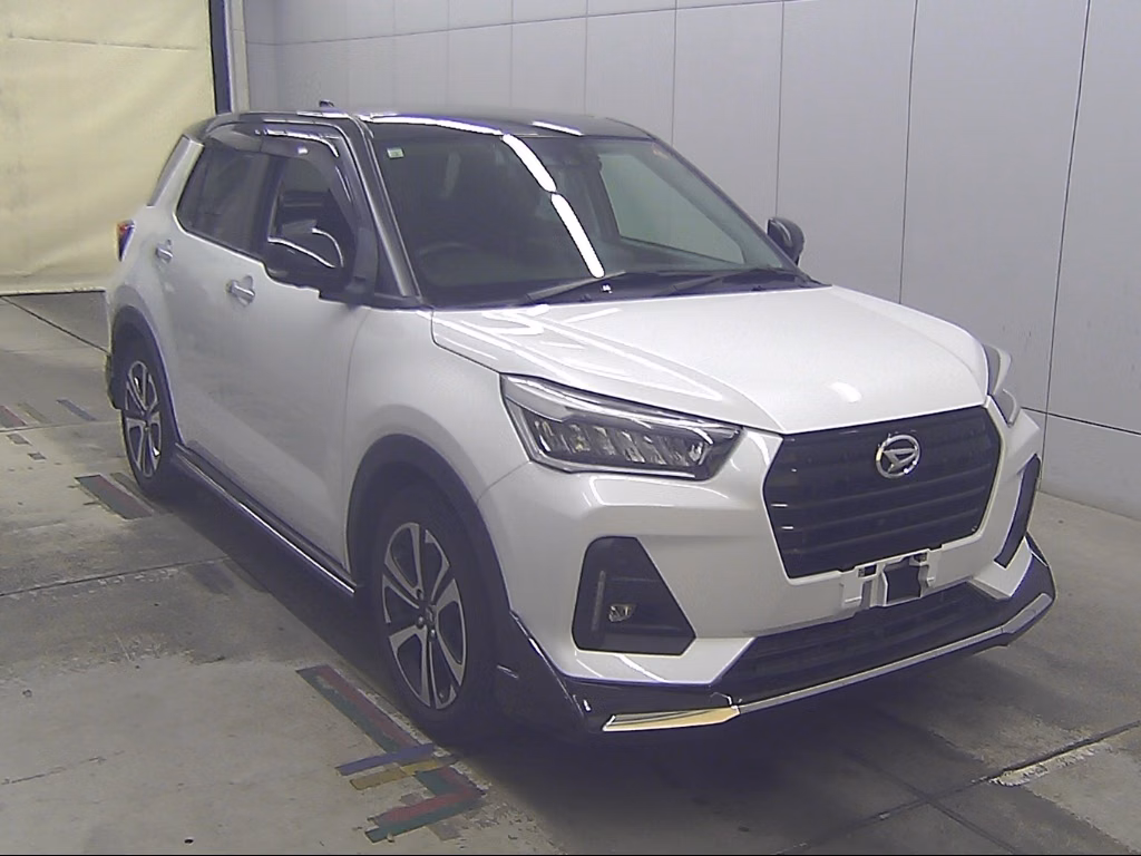 DAIHATSU ROCKY