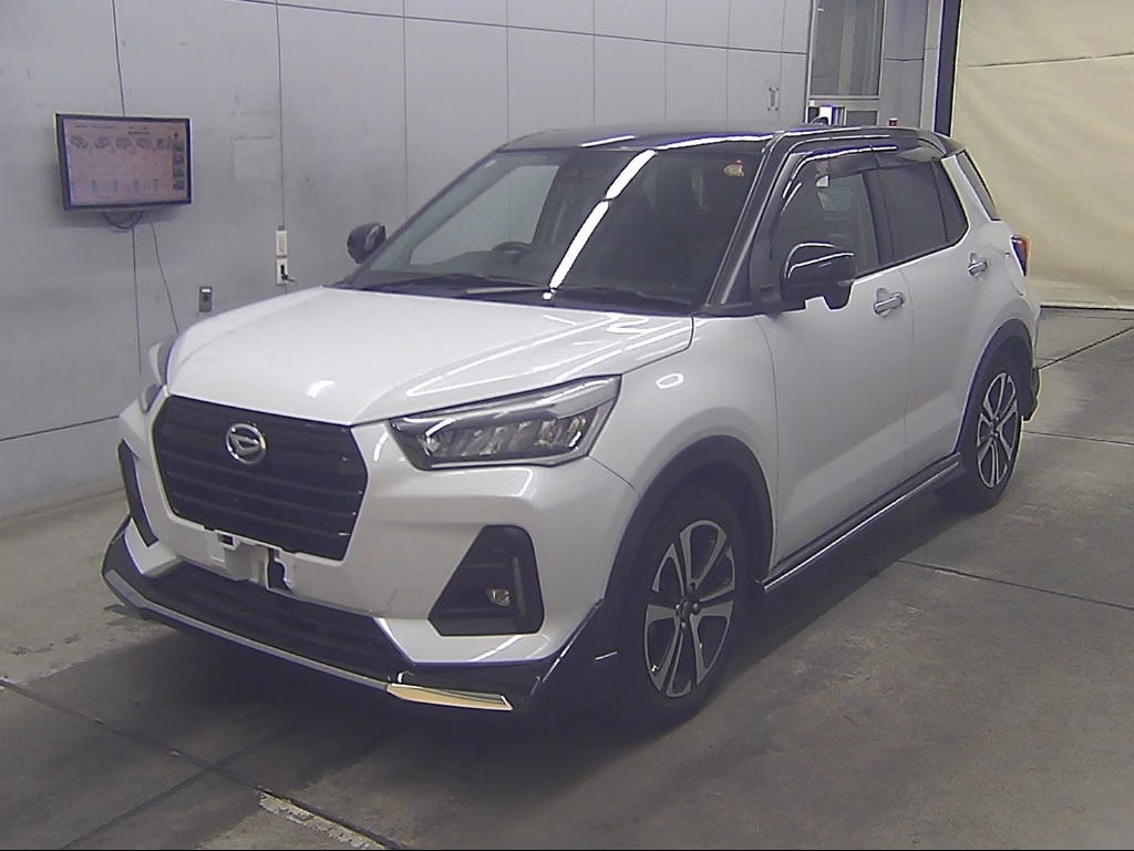 DAIHATSU ROCKY