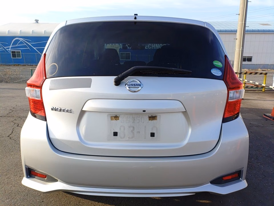 NISSAN NOTE