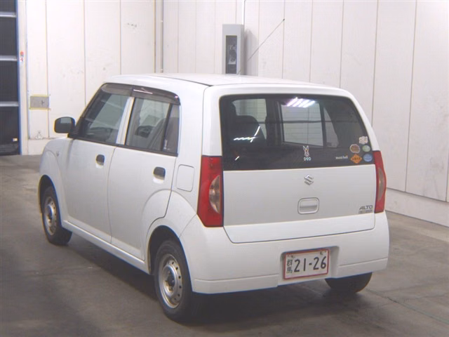 SUZUKI ALTO