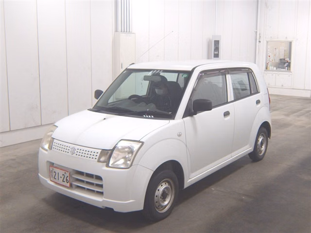 SUZUKI ALTO