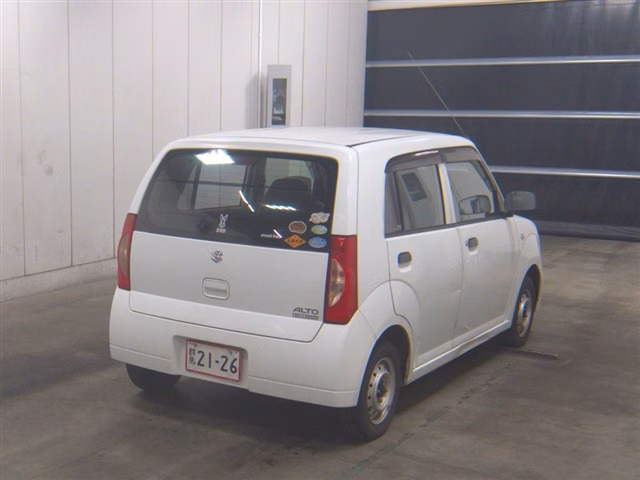 SUZUKI ALTO