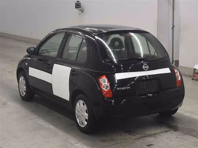 NISSAN MARCH