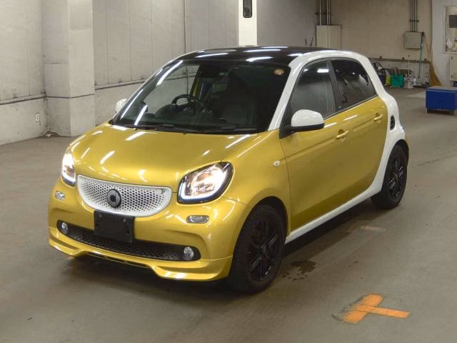 SMART FORFOUR