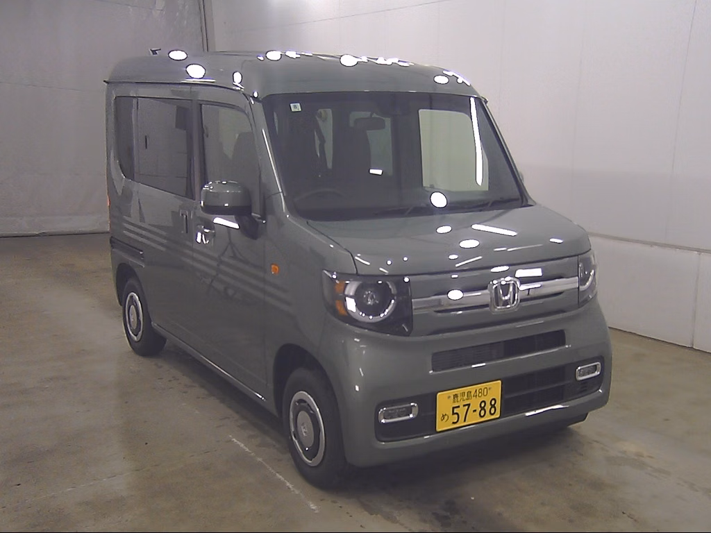 HONDA N-VAN